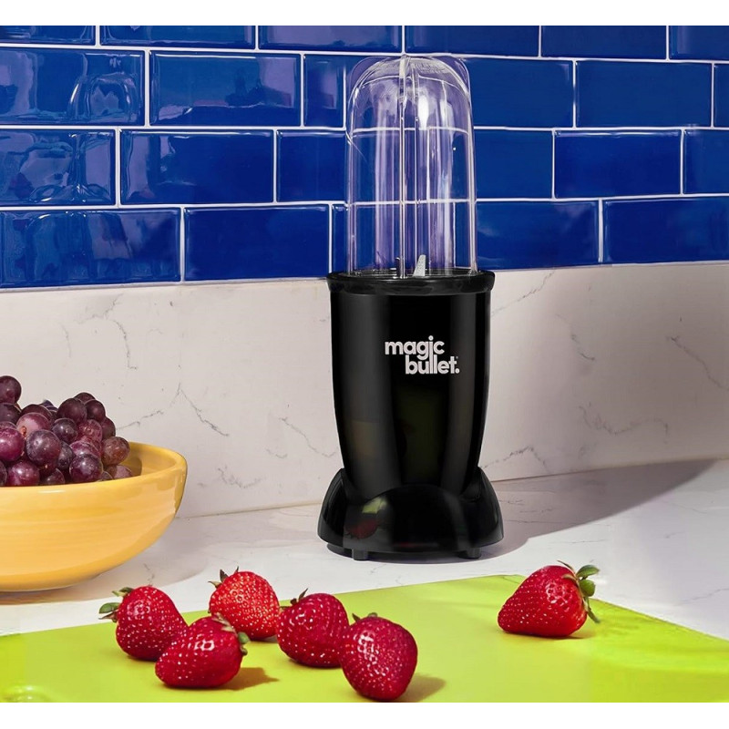 Блендер Nutribullet MagicBullet MBR04 B