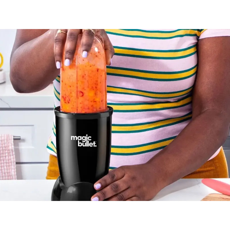 Блендер Nutribullet MagicBullet MBR04 B