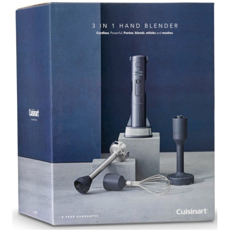 Cuisinart CSB300BE