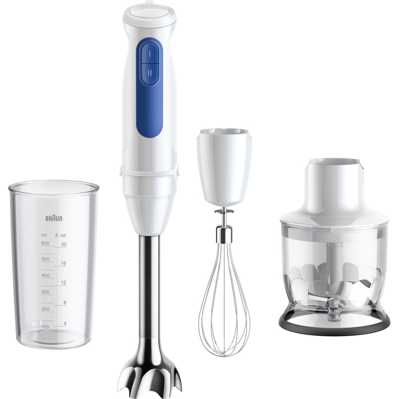 Блендер Braun MQ30202MWH