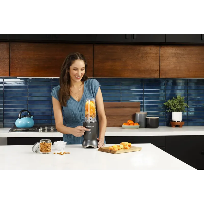 Блендер Nutribullet Ultra NB1206DG