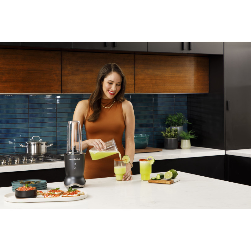 Блендер Nutribullet Ultra NB1206DG