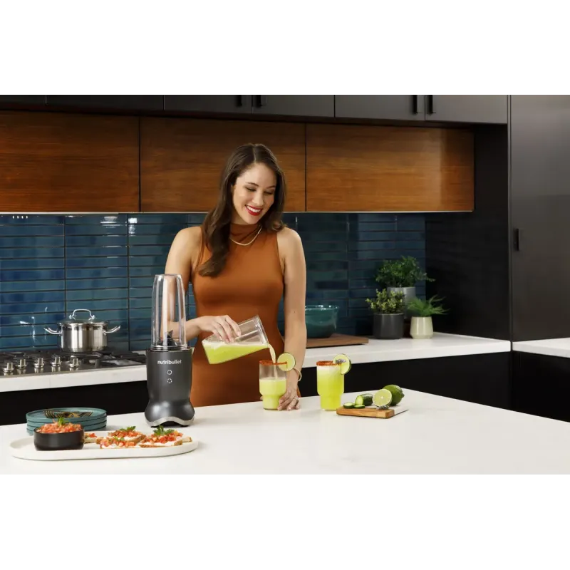 Блендер Nutribullet Ultra NB1206DG