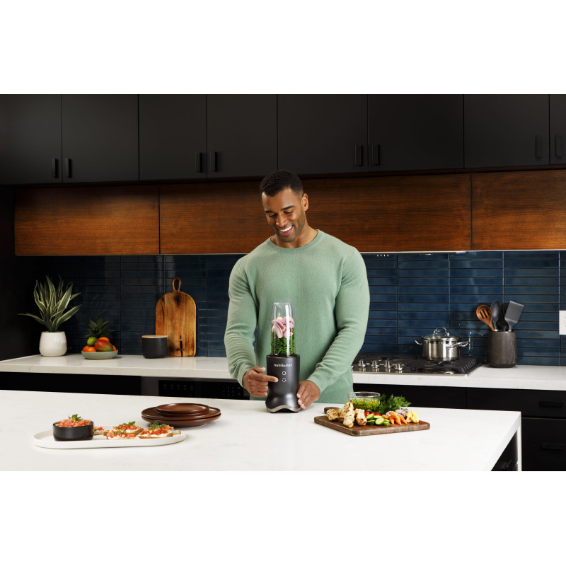 Блендер Nutribullet Ultra NB1206DG