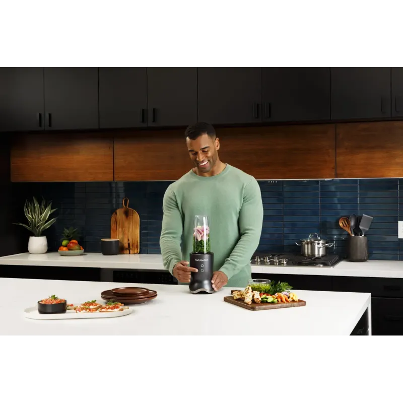Блендер Nutribullet Ultra NB1206DG