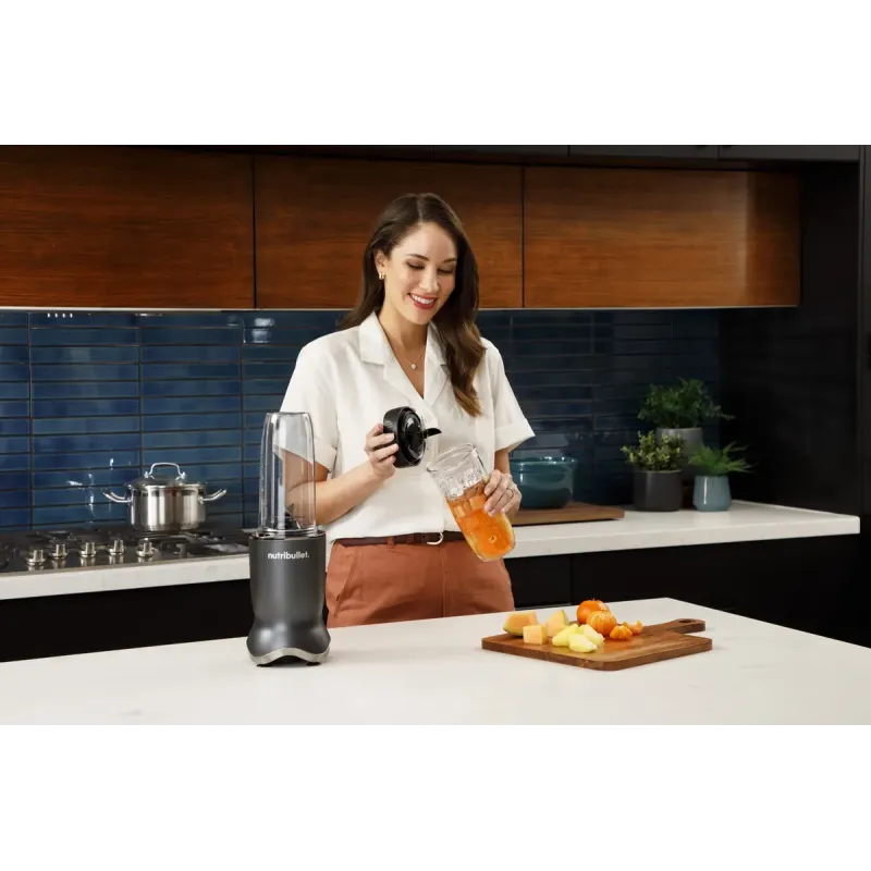 Блендер Nutribullet Ultra NB1206DG