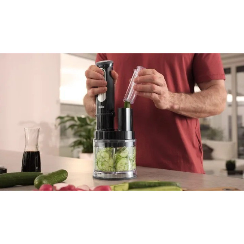 Блендер BRAUN MQ 55755 MBK