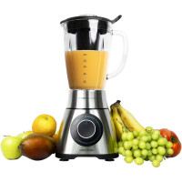 Блендер CECOTEC Power Titanium 1300 PerfectMix Black (04140)