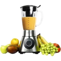Блендер CECOTEC Power Titanium 1300 PerfectMix Black (04140)
