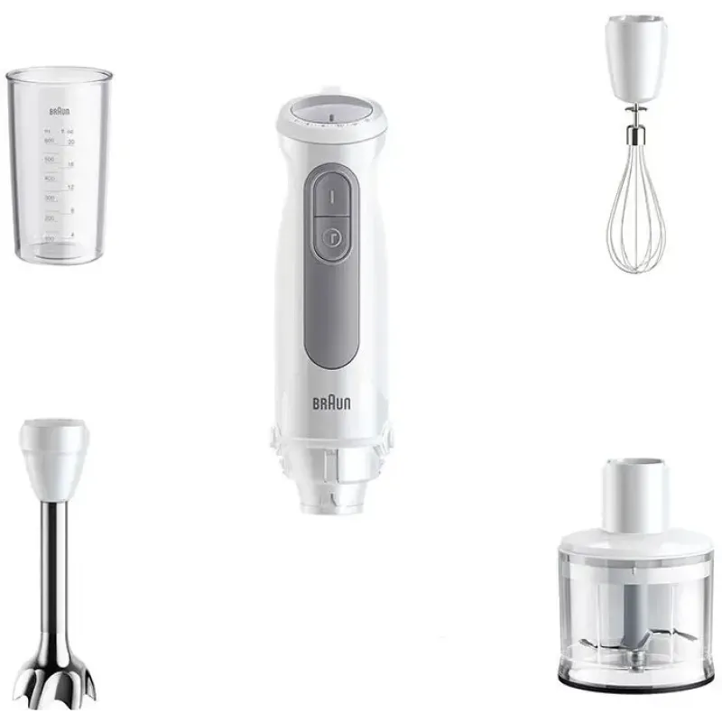 Блендер Braun MQ 50236 MWH