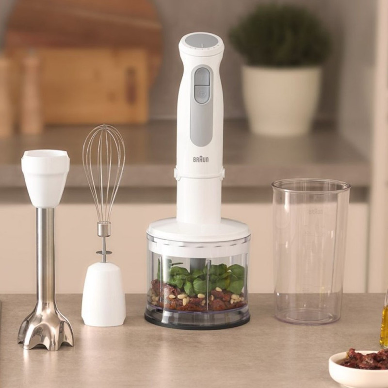 Блендер Braun MQ 50236 MWH