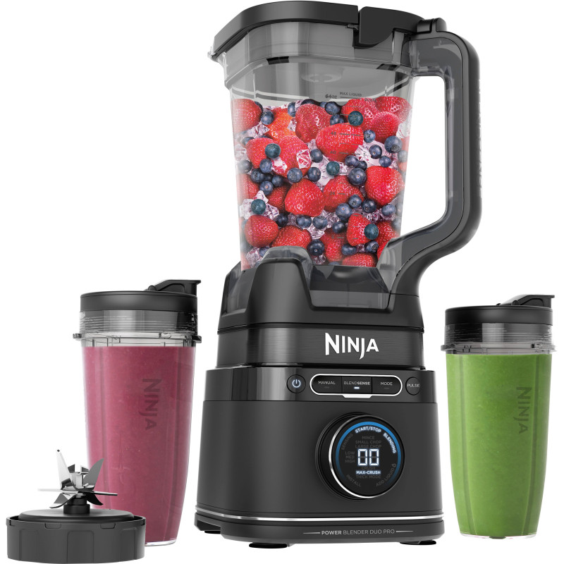 NINJA Detect Power Blender Pro & Single Serve TB301EU