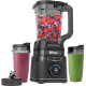 NINJA Detect Power Blender Pro & Single Serve TB301EU