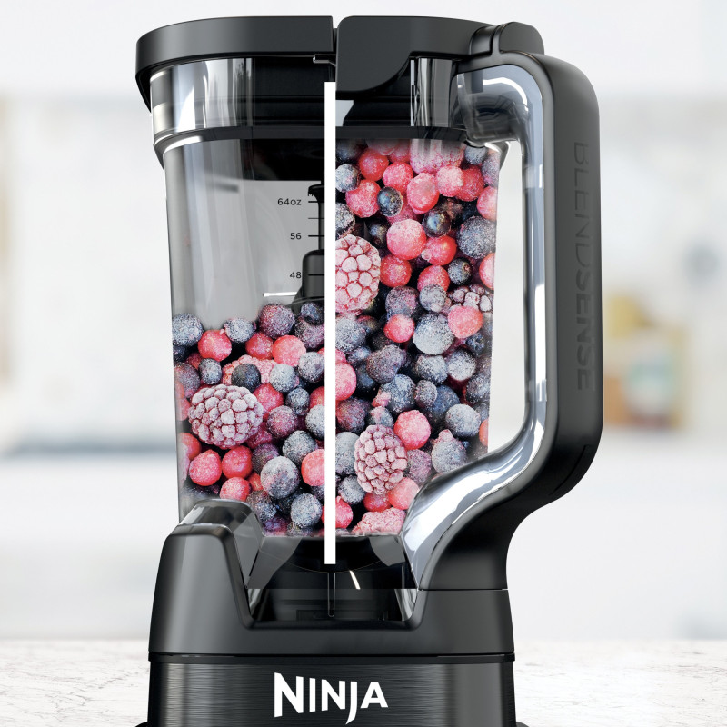 NINJA Detect Power Blender Pro & Single Serve TB301EU