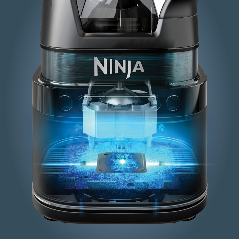 NINJA Detect Power Blender Pro & Single Serve TB301EU