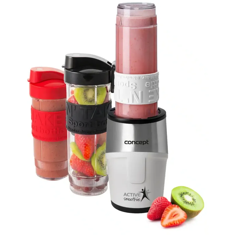 Блендер Concept Smoothie Maker white SM3380