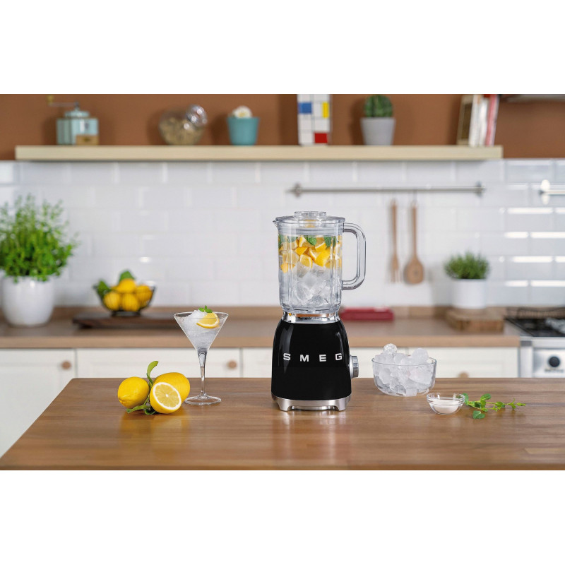 Блендер SMEG BLF03BLEU