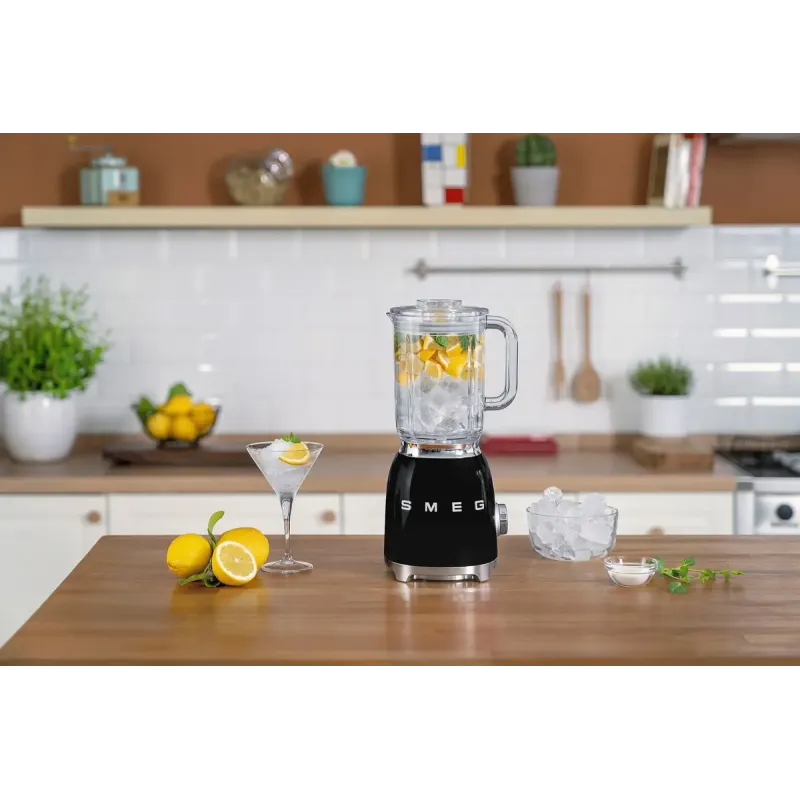 Блендер SMEG BLF03BLEU