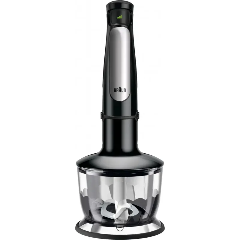 Блендер Braun MQ-7035 X BK