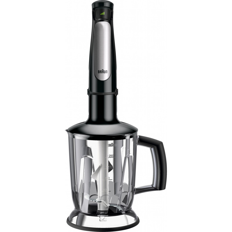 Блендер Braun MQ-7045 X BK