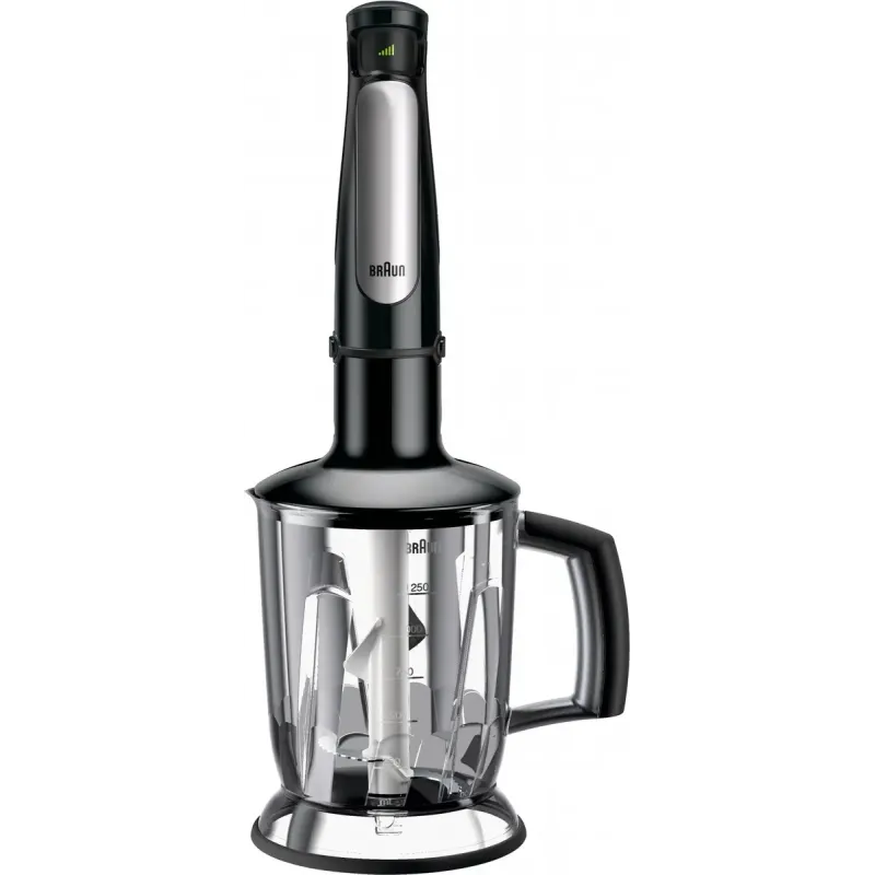 Блендер Braun MQ 7045 X BK