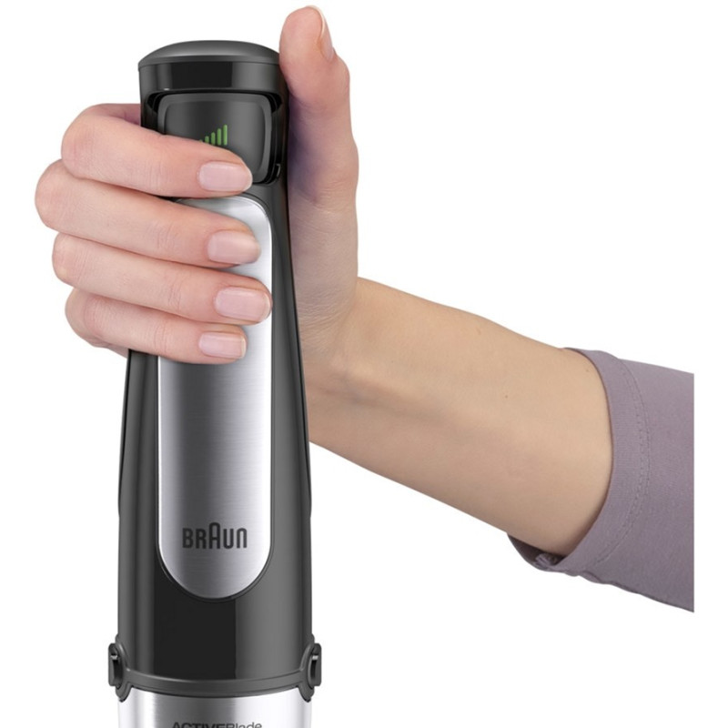 Блендер Braun MQ-7045 X BK