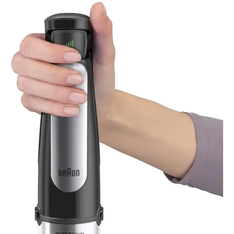 Блендер Braun MQ 7045 X BK