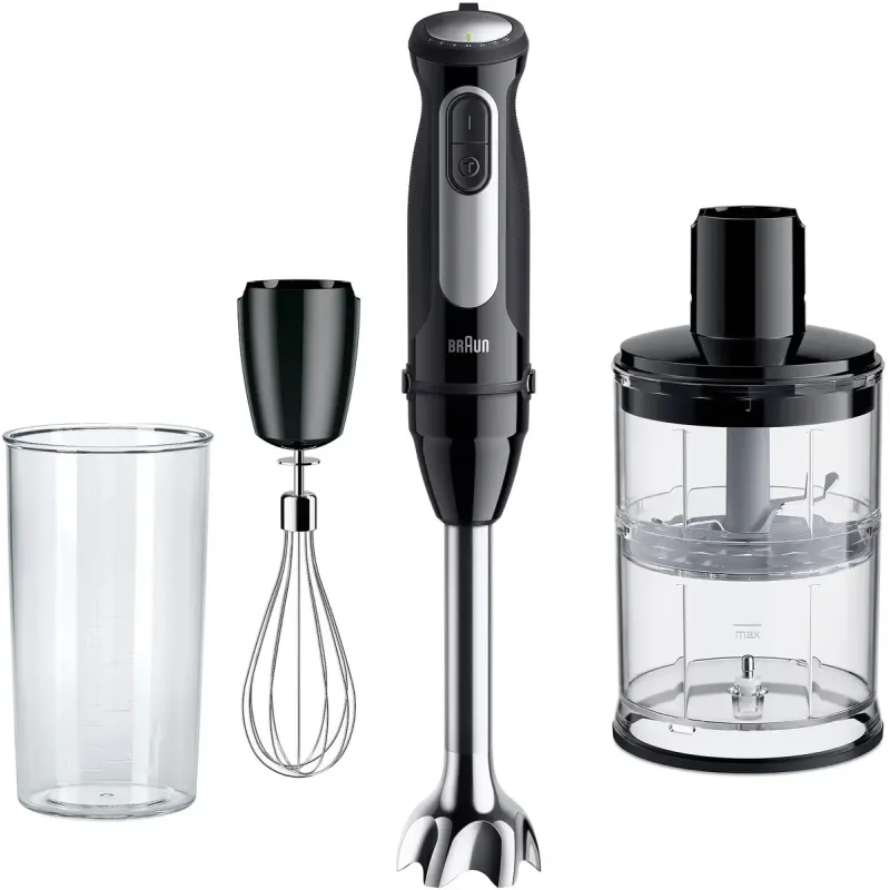 Блендер BRAUN MQ 55254 MBK