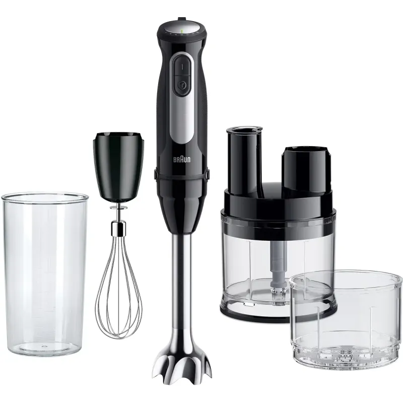 Блендер BRAUN MQ 55254 MBK
