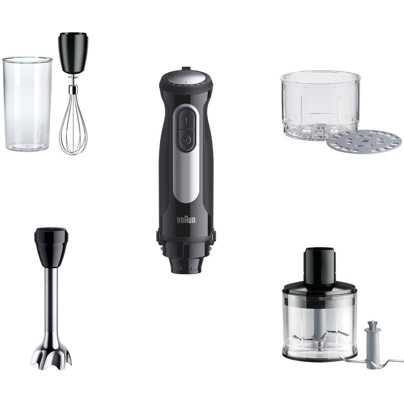 Блендер BRAUN MQ 55254 MBK