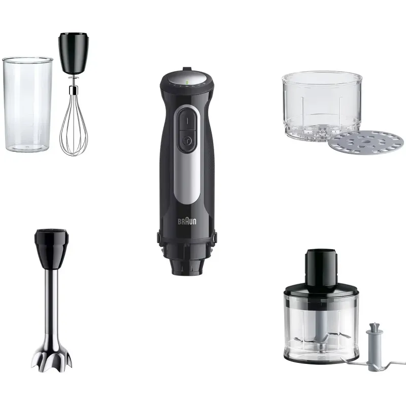 Блендер BRAUN MQ 55254 MBK