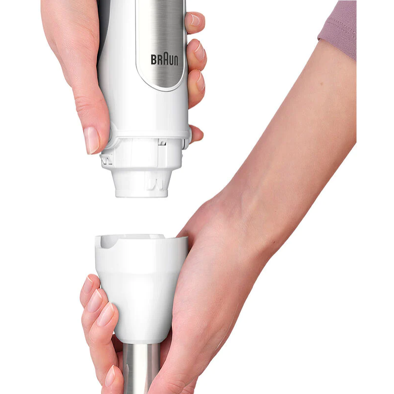 Блендер Braun MultiQuick 7 MQ 7035 WH