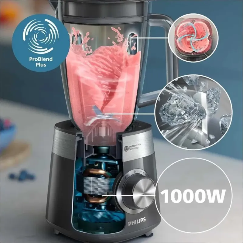 Блендер Philips Series 5000 HR3020/20