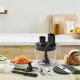 Tefal Quickchef Quartzite HB67G830