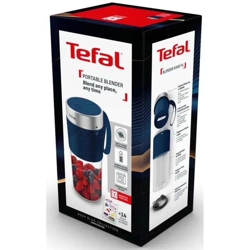 Блендер Tefal BL1CT8F0