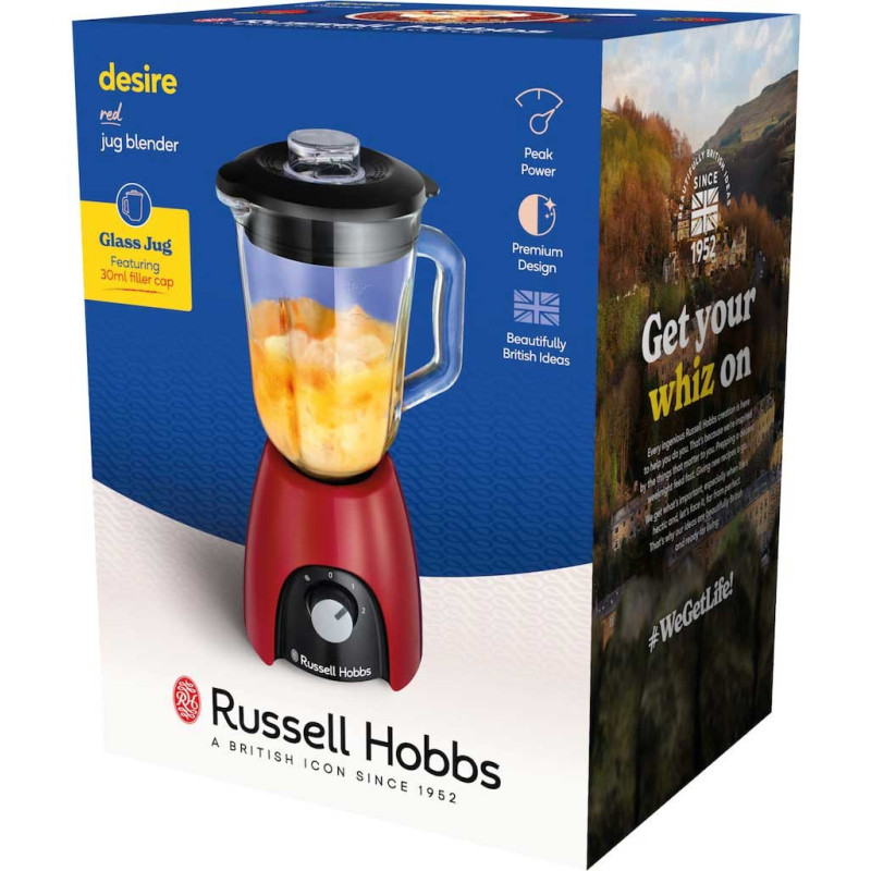 Блендер Russell Hobbs 27120-56 Desire Jug
