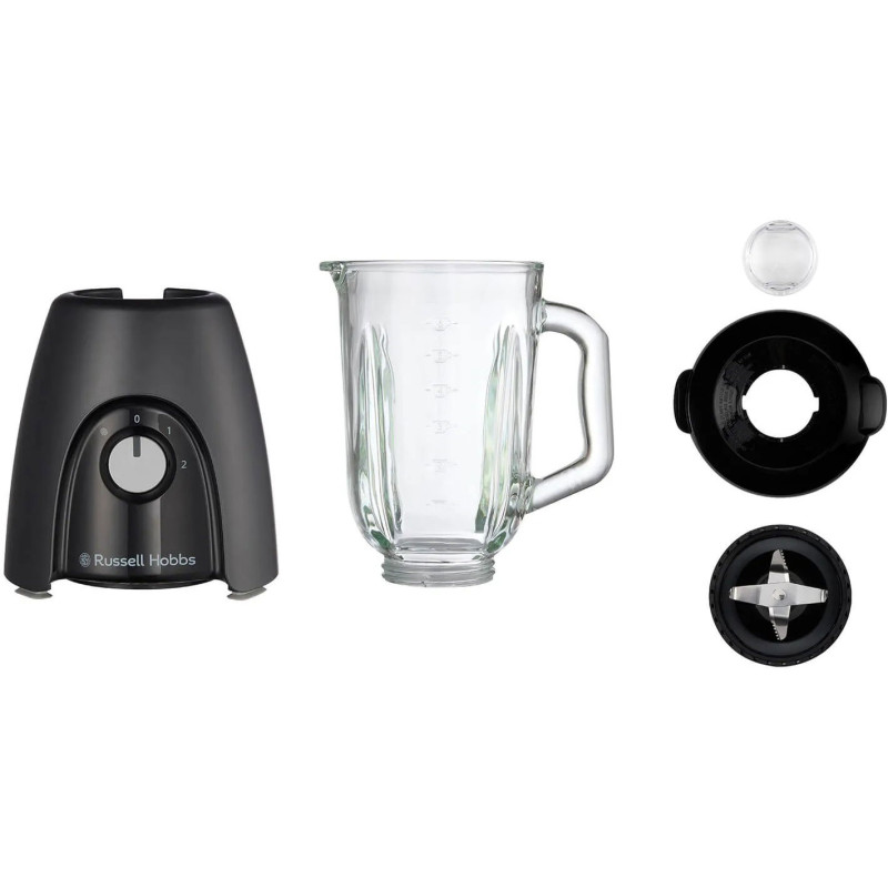 Блендер Russell Hobbs 27121-56 Matte Charcoal Jug