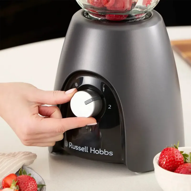 Блендер Russell Hobbs 27121-56 Matte Charcoal Jug