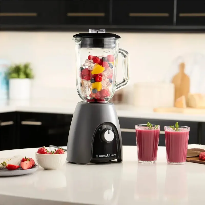 Блендер Russell Hobbs 27121-56 Matte Charcoal Jug