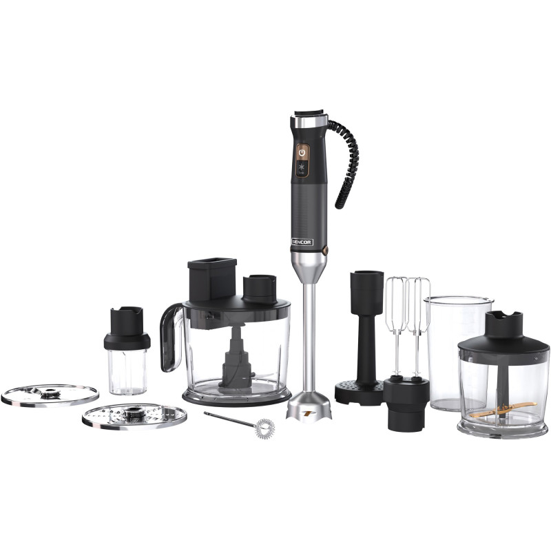 Блендер Sencor SHB6552BK