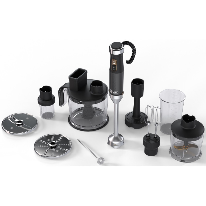 Блендер Sencor SHB6552BK