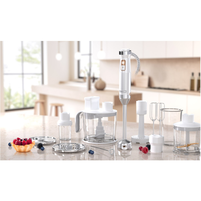 Блендер Sencor SHB6551WH