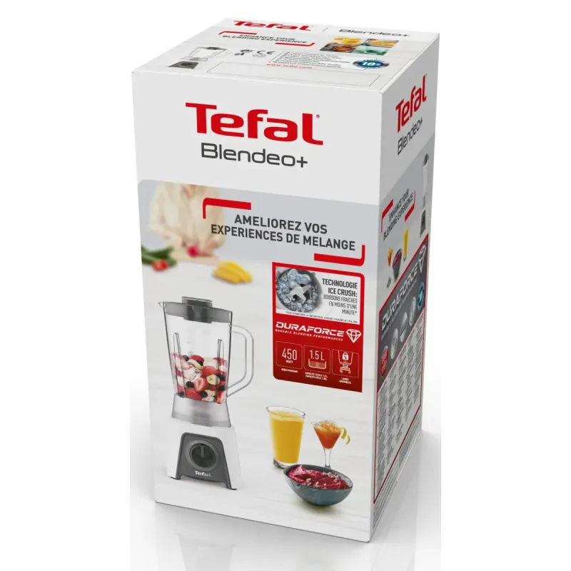 Блендер Tefal BL2C0130