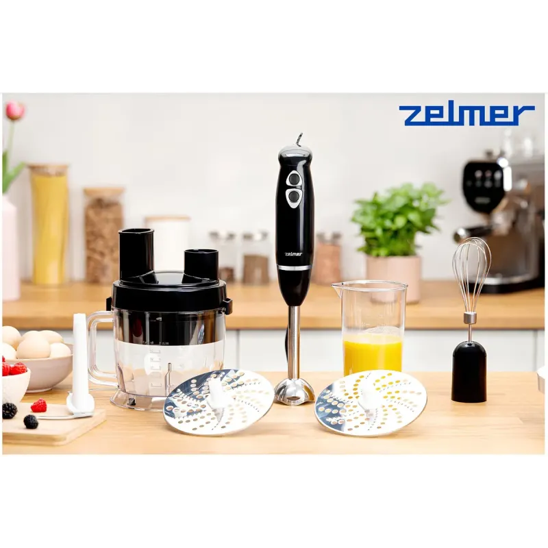 Блендер Zelmer ZHB4600