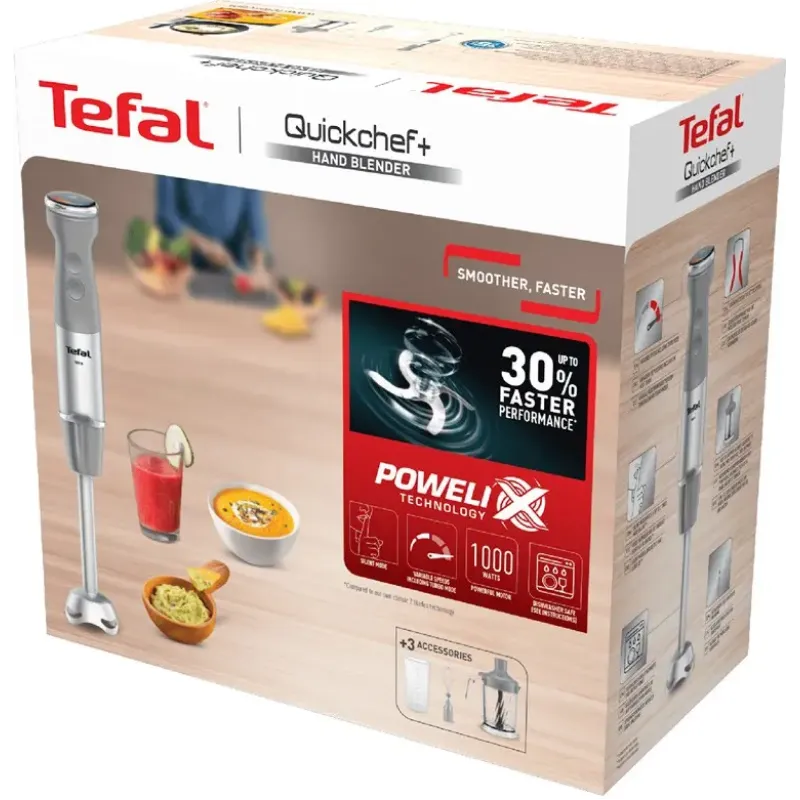 Блендер Tefal HB67MB30