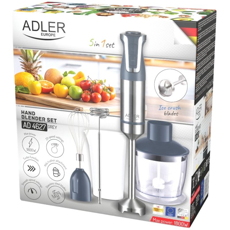 Блендер Adler AD4627G