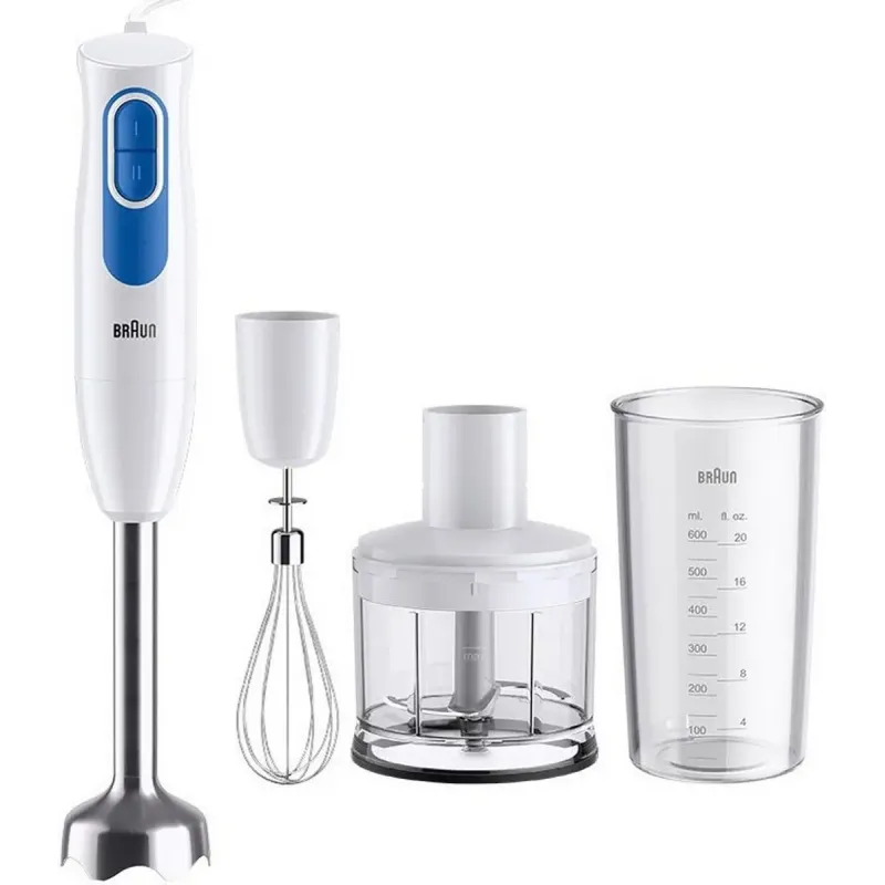 Блендер Braun MQ 20236 M WH