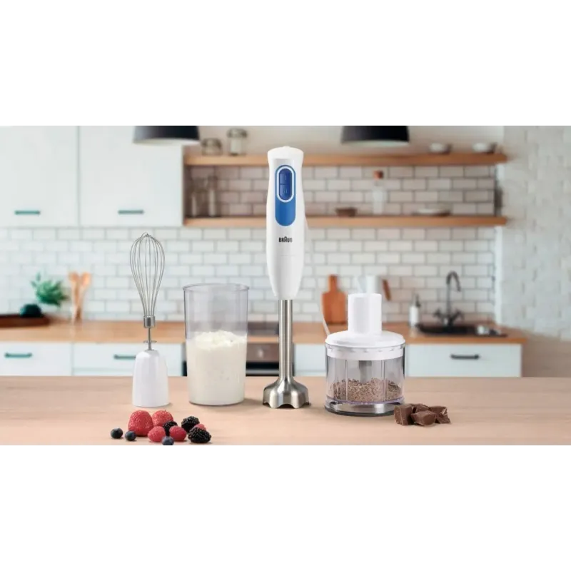 Блендер Braun MQ 20236 M WH