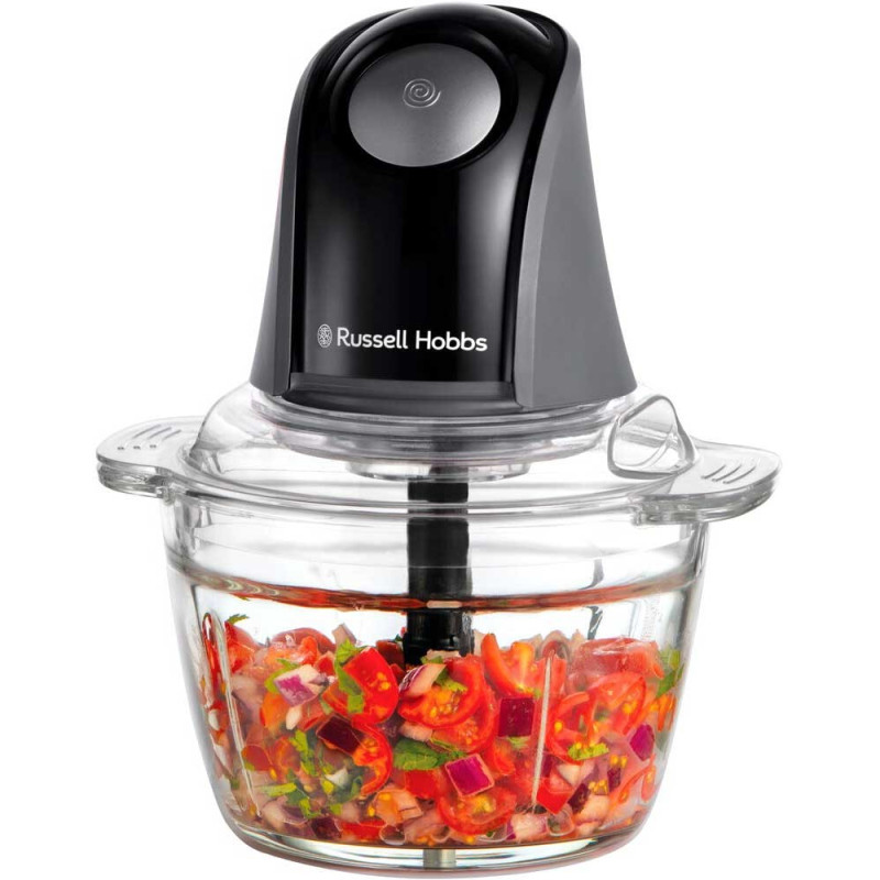 Блендер Russell Hobbs 27131-56 Matte Charcoal Mini Chopper