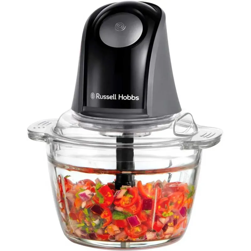 Блендер Russell Hobbs 27131-56 Matte Charcoal Mini Chopper